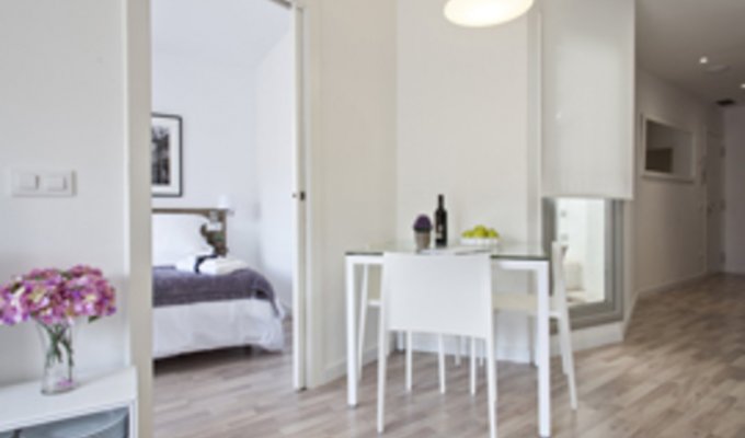 Apartment to rent in Barcelona Sants Riera Blanca