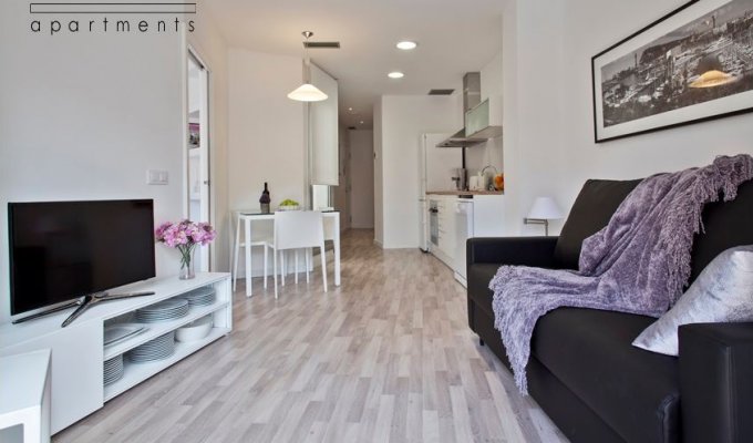 Apartment to rent in Barcelona Sants Riera Blanca