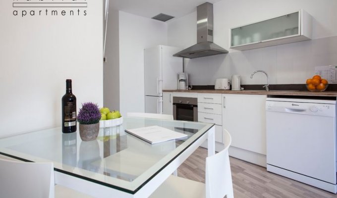 Apartment to rent in Barcelona Sants Riera Blanca