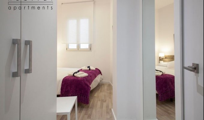 Apartment to rent in Barcelona Sants Riera Blanca