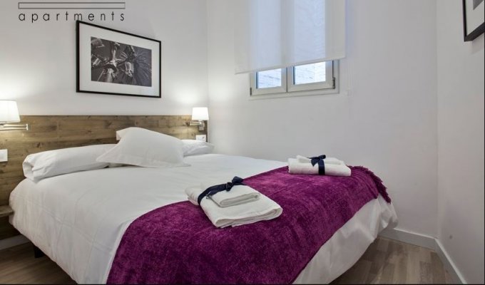 Apartment to rent in Barcelona Sants Riera Blanca