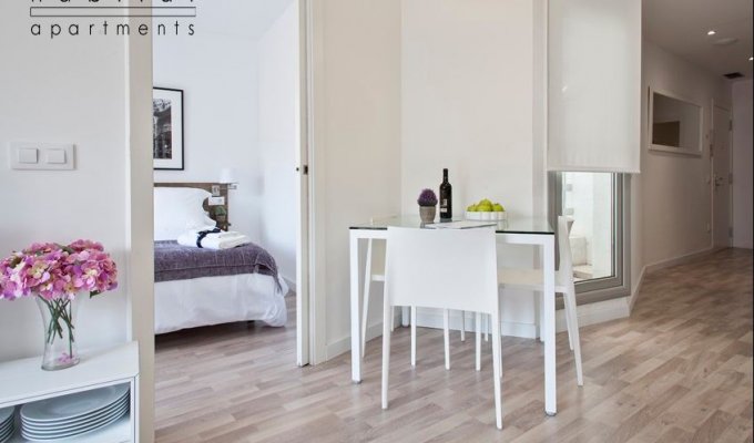 Apartment to rent in Barcelona Sants Riera Blanca