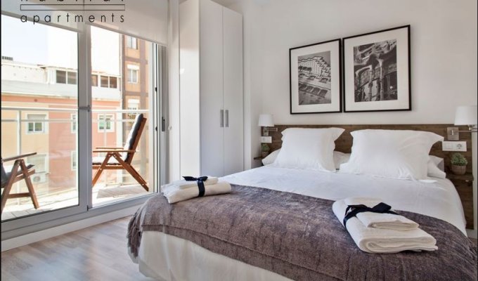 Apartment to rent in Barcelona Sants Riera Blanca