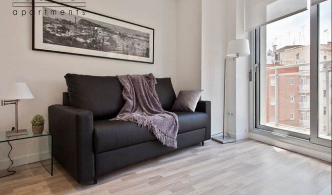 Apartment to rent in Barcelona Sants Riera Blanca