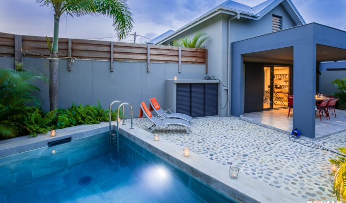 St Barths Villa Vacation Rentals with private pool