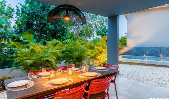 St Barths Villa Vacation Rentals with private pool