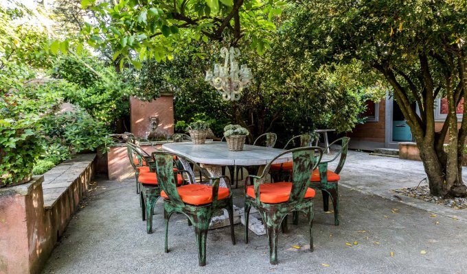Saint Remy de Provence Luxury villa rentals  with heated private pool and hammam
