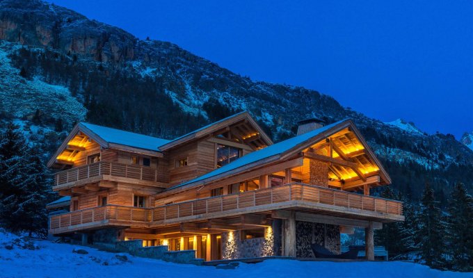 Serre Chevalier Luxury Chalet Rentals ski slopes indoor pool spa concierge services