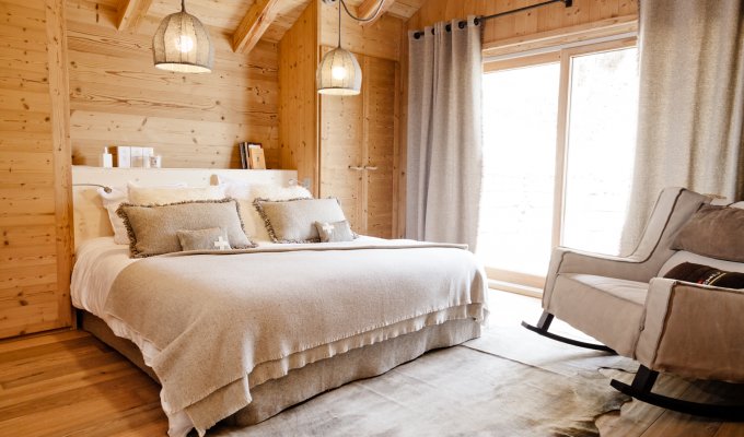 Serre Chevalier Luxury Chalet Rentals ski slopes concierge services