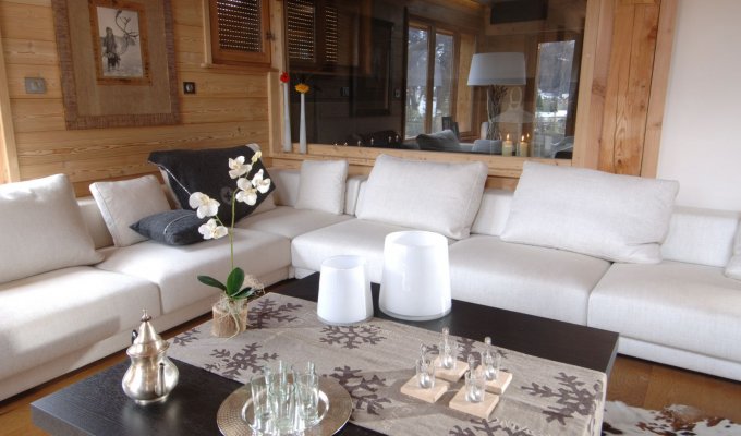 Serre Chevalier Luxury Chalet Rentals ski slopes spa concierge services