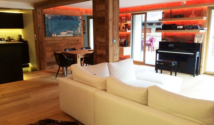 Serre Chevalier Luxury apartment Rentals ski slopes spa concierge services