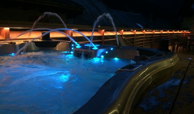 Serre Chevalier Luxury apartment Rentals ski slopes spa concierge services