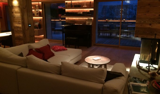 Serre Chevalier Luxury apartment Rentals ski slopes spa concierge services