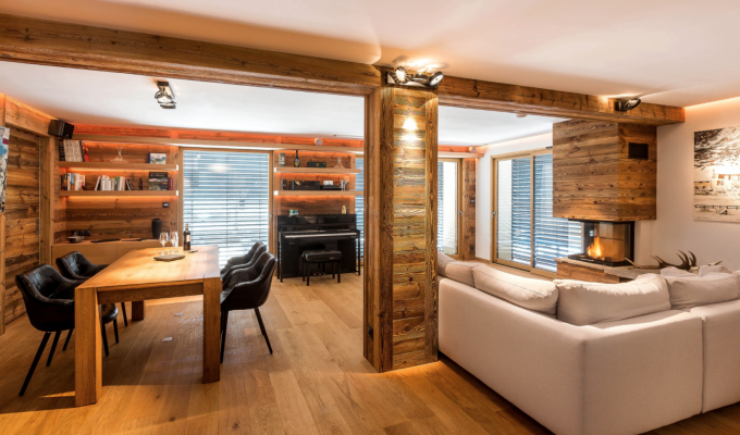 Serre Chevalier Luxury apartment Rentals ski slopes spa concierge services