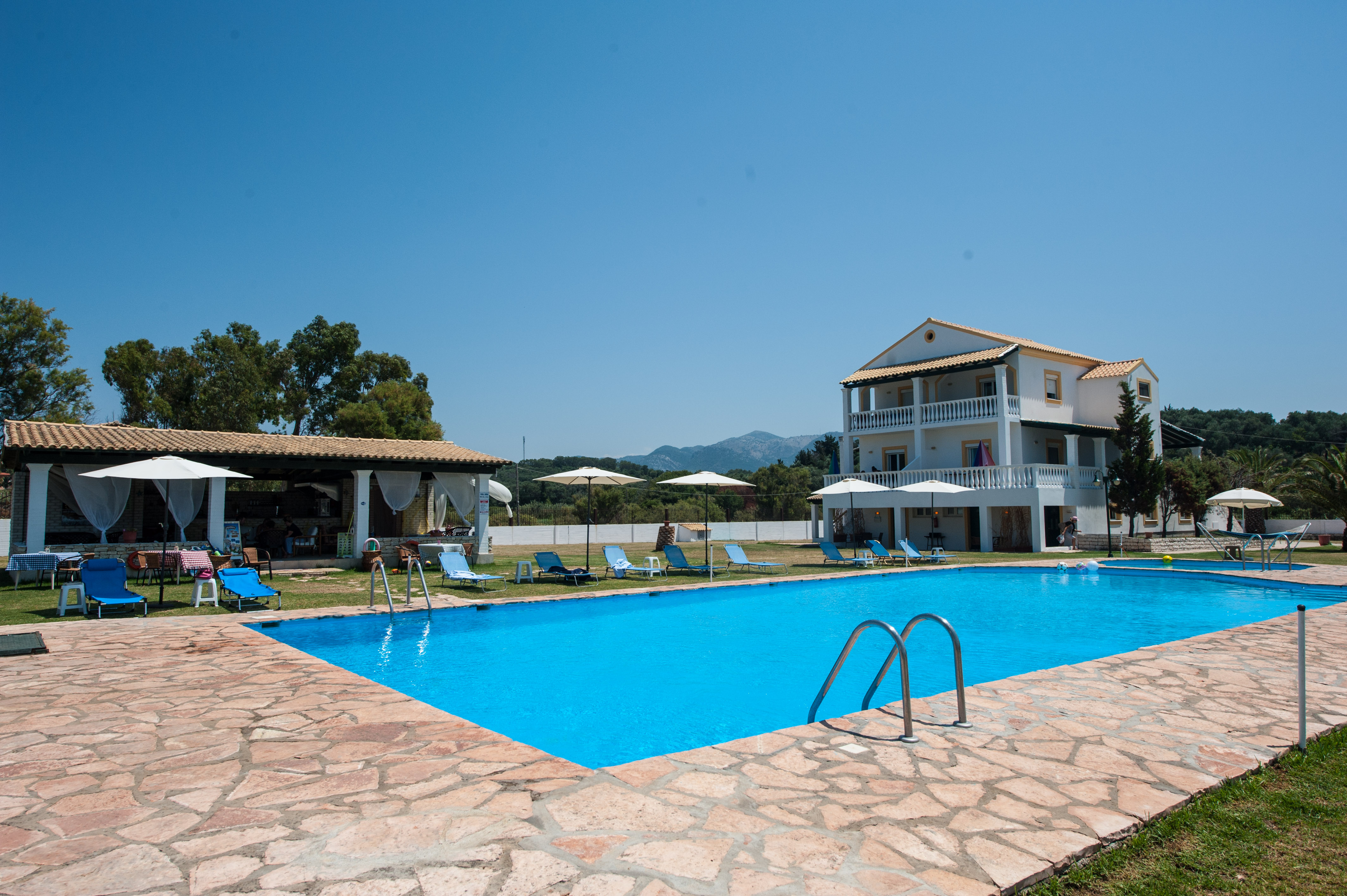 Greece Apartment Vacation Rentals Corfu