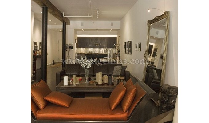 New York Apartment Vacation Rentals Loft Soho New York Apartment Vacation Rentals Loft On Tribeca Near Soho