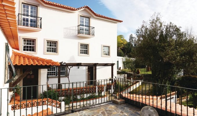 Pedrogao Grande Portugal Villa Holiday Rental close to the Praia Fluvial de Cabril, Portugal Center