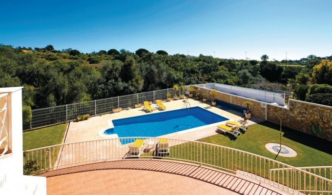 Albufeira Portugal Villa Holiday Rental with sauna and 2 playrooms , Algarve