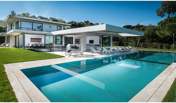 Luxury French Riviera Villa Al