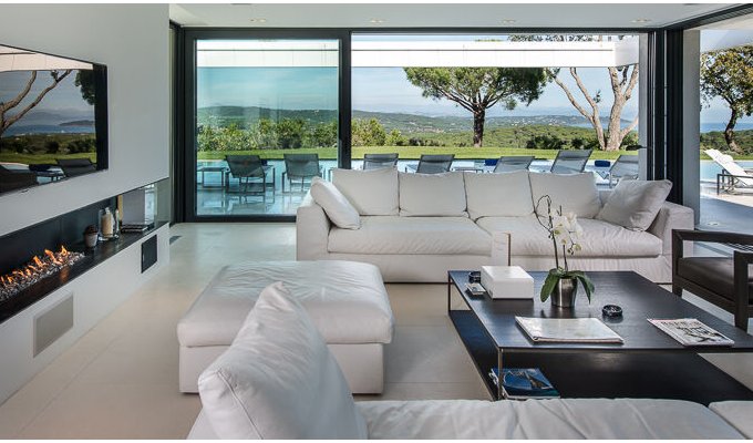 Luxury French Riviera Villa Rental Saint Tropez Ramatuelle