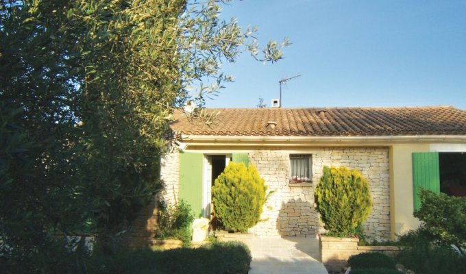 Rental Villa Provence swimming pool