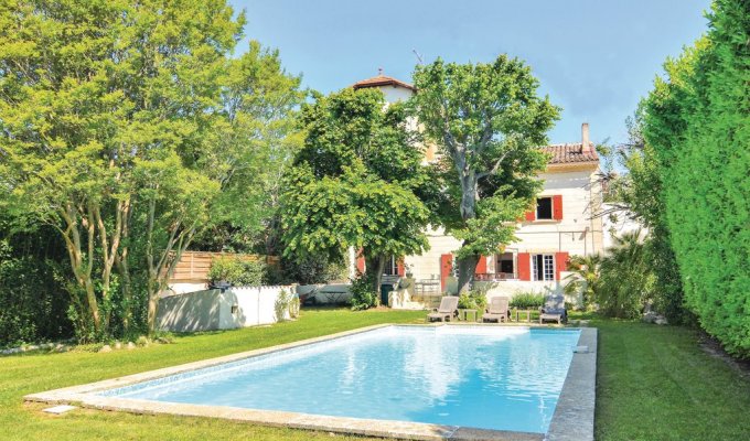  Provence villa rentals with private pool Aix en Provence