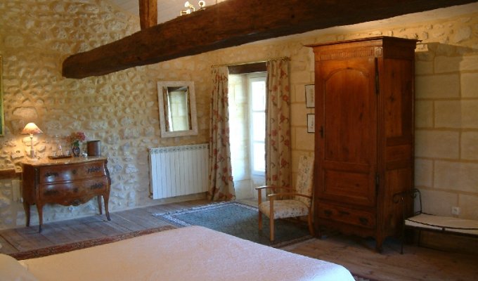 Beau-Séjour - Charming B&B in Saint Emilion area, Gironde