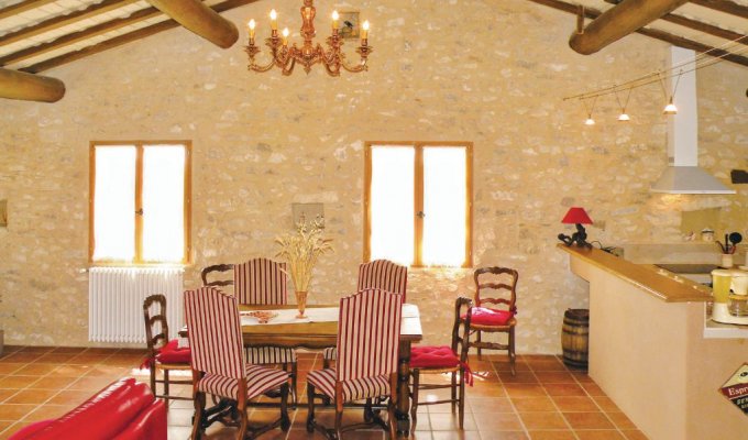 Provence villa rentals Mont Ventoux