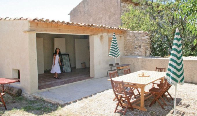 Provence villa rentals Mont Ventoux