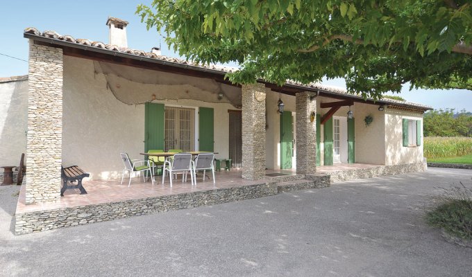 Luberon Holiday Home Rental with Private Pool