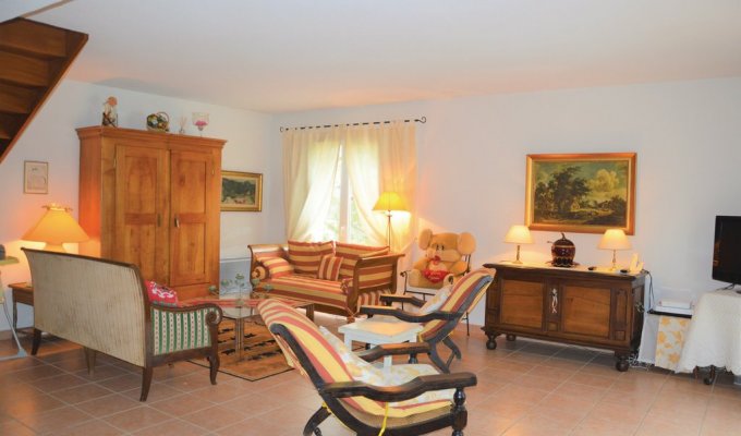 Salon de Provence Villa rental with private swimming pool