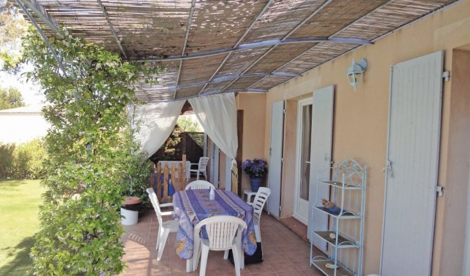 Salon de Provence Villa rental with private swimming pool