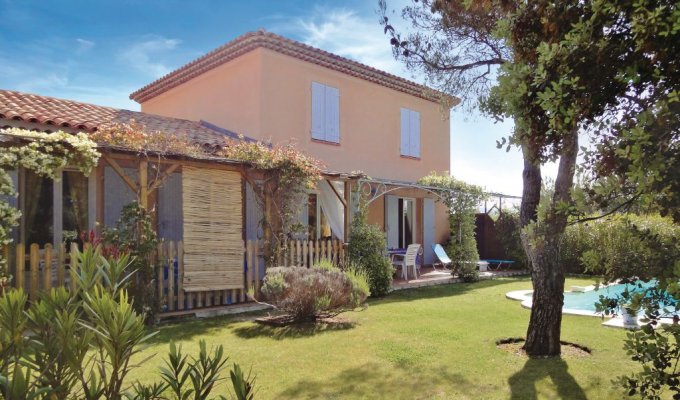 Salon de Provence Villa rental with private swimming pool