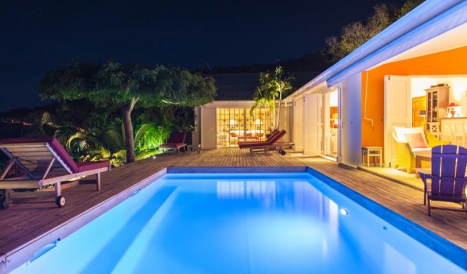 Luxury Villa Vacation Rentals in Saint Jean, St Barts Island