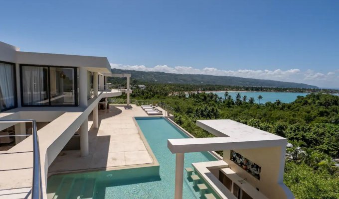 Luxury Villa Vacation Rentals in Samana Peninsula, Dominican Republic