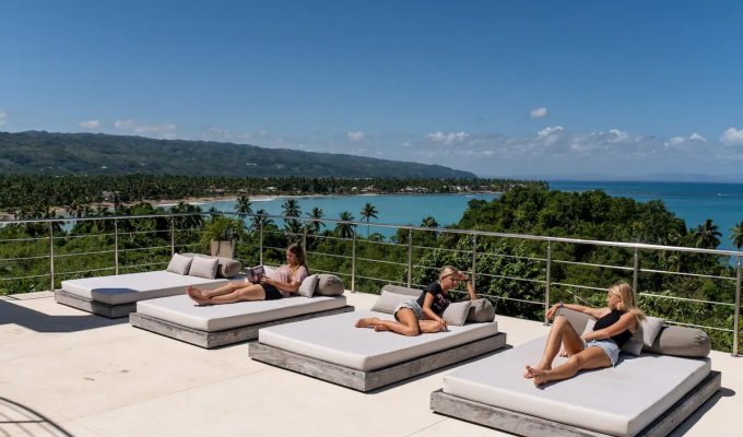 Luxury Villa Vacation Rentals in Samana Peninsula, Dominican Republic