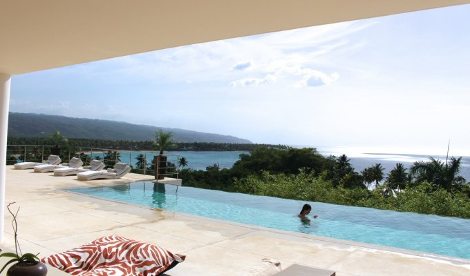 Luxury Villa Vacation Rentals in Samana Peninsula, Dominican Republic