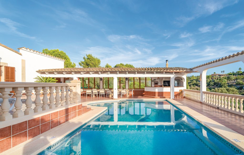 Villa to rent in Majorca private pool Palma de Mallorca
