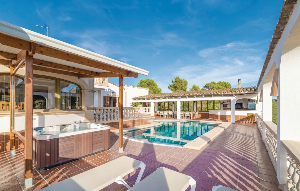 Villa to rent in Majorca private pool Palma de Mallorca