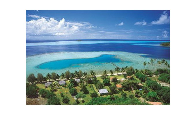 Opoa Beach Hotel Raiatea Island Opoa Beach Hotel Raiatea Island