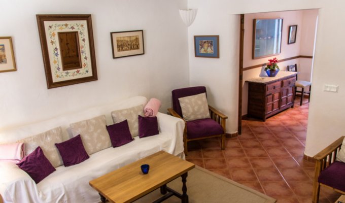 Holiday home to rent in Majorca town centre - Pollença (Balearic Islands)