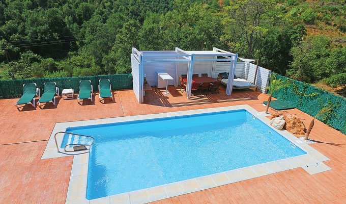 Costa Brava Villa Vacation rental with pool & jacuzzi in Calonge
