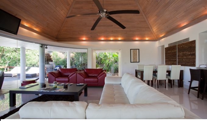 Seaview St Barts Villa Vacation Rentals - St Jean - FWI