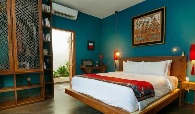 Vacation rental - Beachfront luxury Villa, Sanur