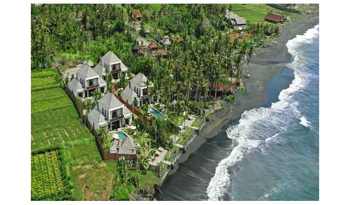 Luxury Villa Vacation Rental in Sanur,  Bali
