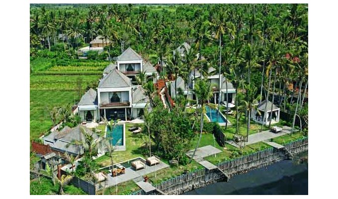 Luxury Villa Vacation Rental in Sanur,  Bali
