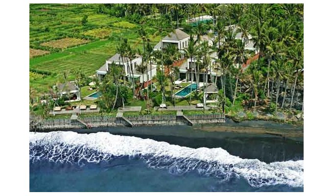 Luxury Villa Vacation Rental in Sanur,  Bali