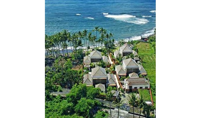 Luxury Villa Vacation Rental in Sanur,  Bali