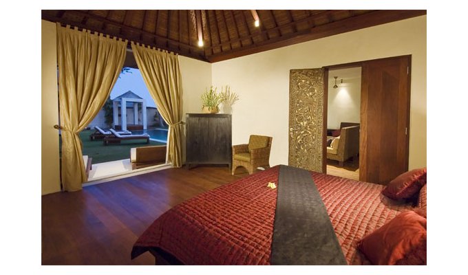 Luxury Villa Vacation Rental in Sanur,  Bali