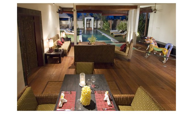 Luxury Villa Vacation Rental in Sanur,  Bali